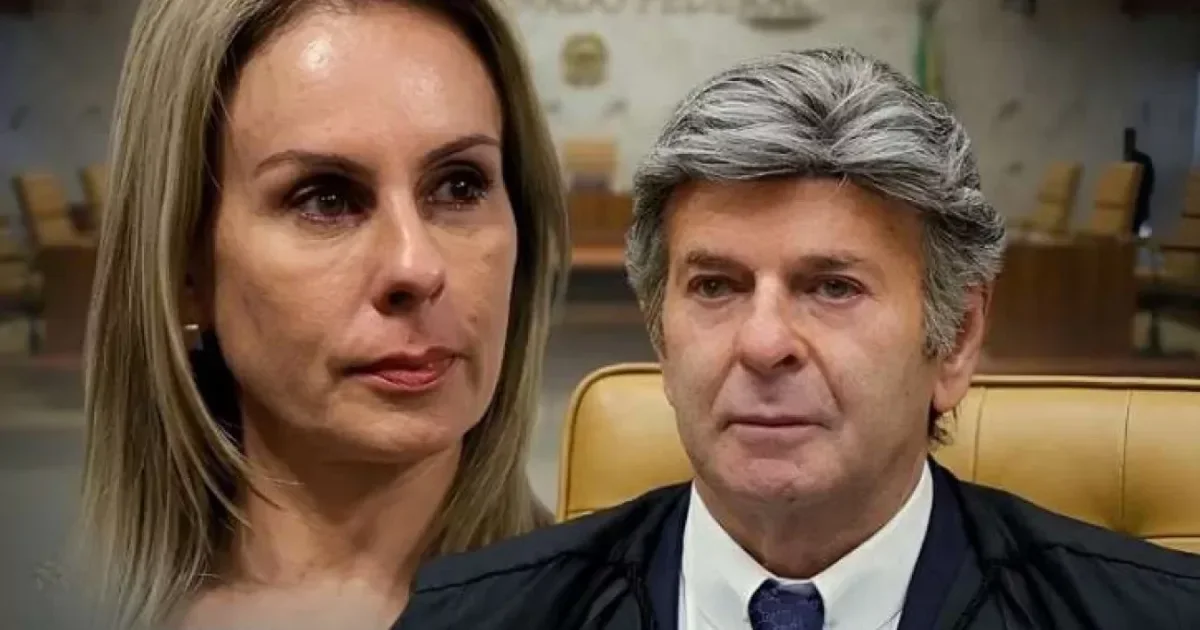 Fux toma 1ª decisão em caso sobre Viviane Barci e Vorcaro