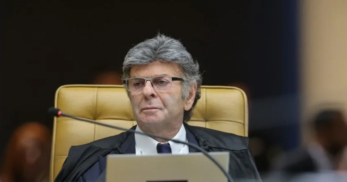 Fux toma atitude drástica e exige que o Senado explique entradas de Lulinha e da mulher de Moraes