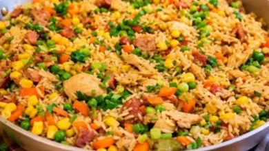 Galinhada Caseira: Receita Simples, Saborosa e Bem Temperada