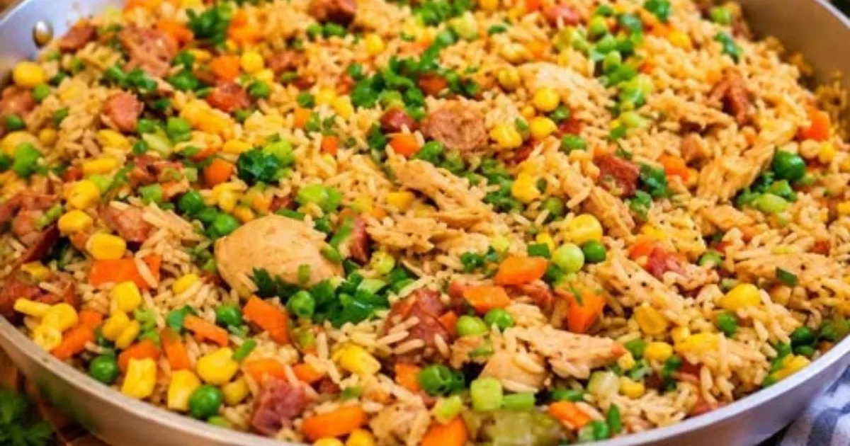 Galinhada Caseira: Receita Simples, Saborosa e Bem Temperada