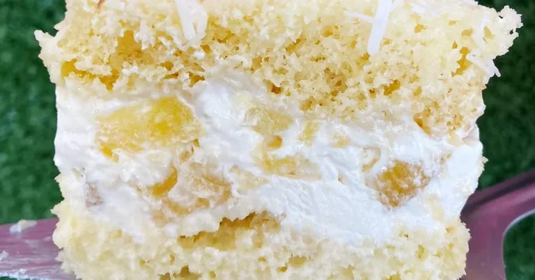 Gelado de abacaxi cremoso: sobremesa refrescante e fácil que fica ainda melhor bem geladinha