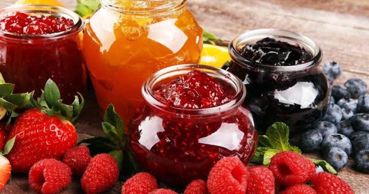 Geleia caseira com qualquer fruta: saiba como preparar de forma simples e saborosa