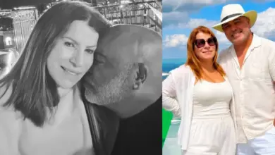 Geralda Helena, esposa de Rick se pronuncia nas redes sociais