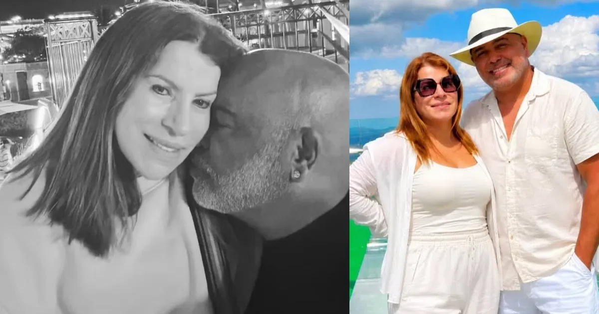 Geralda Helena, esposa de Rick se pronuncia nas redes sociais