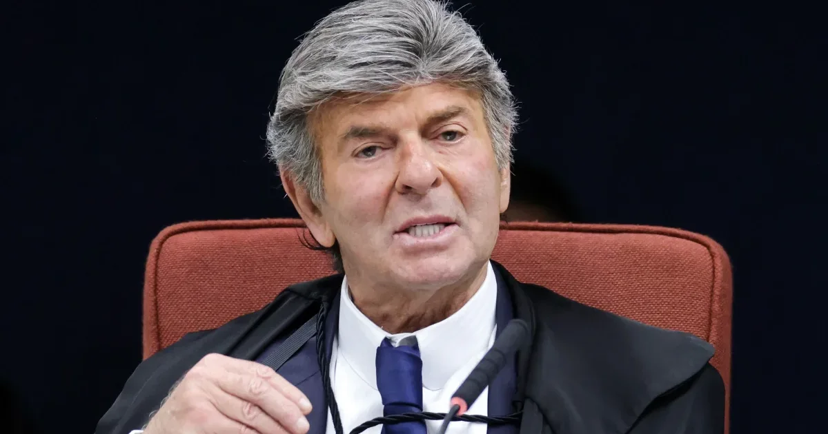 Gilmar cobra Fux, mas recebe resposta inesperada em conversa pelo “Zap”