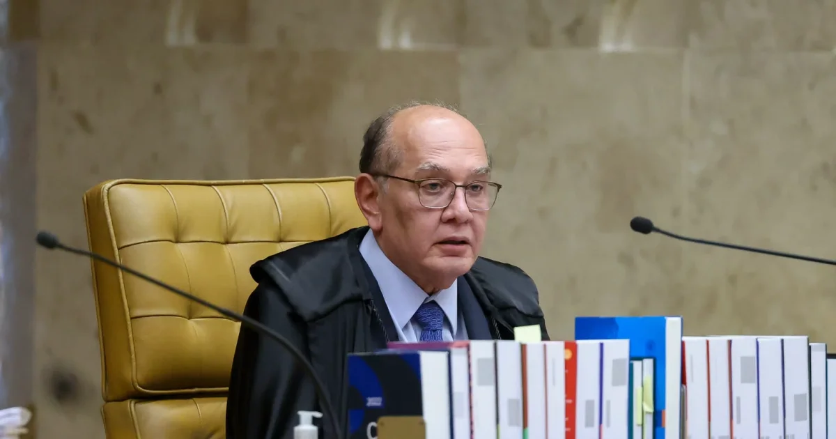 Gilmar defende juiz de garantias no STF e critica Mendonça