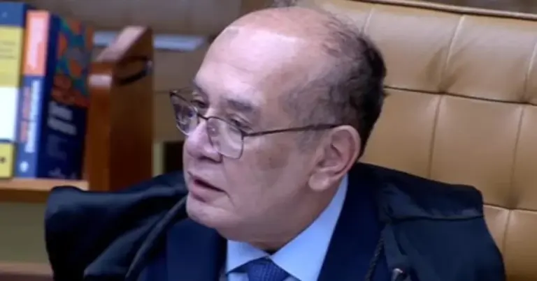 Gilmar faz forte crítica a Mendonça e relembra a Lava Jato