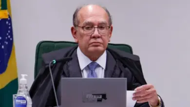 Gilmar Mendes celebra decisão do MPF sobre Paulo Gonet