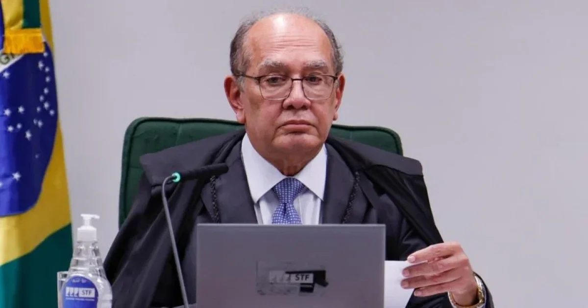 Gilmar Mendes celebra decisão do MPF sobre Paulo Gonet
