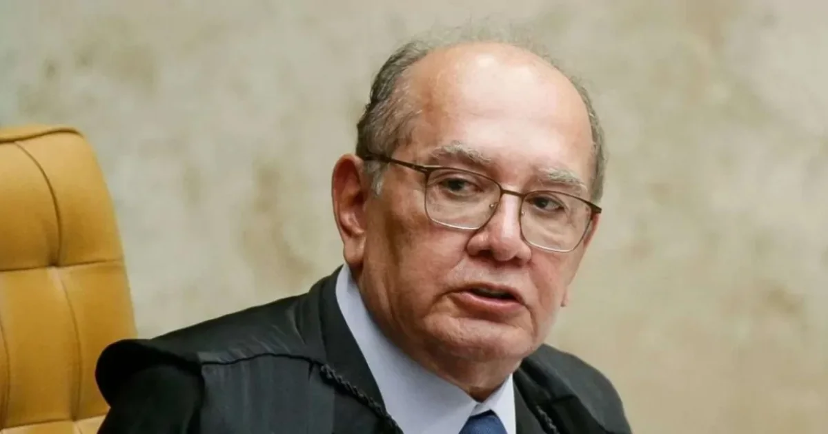 Gilmar Mendes pede vista e suspende julgamento sobre afastamento do diretor-geral da PF; maioria já está formada no STF