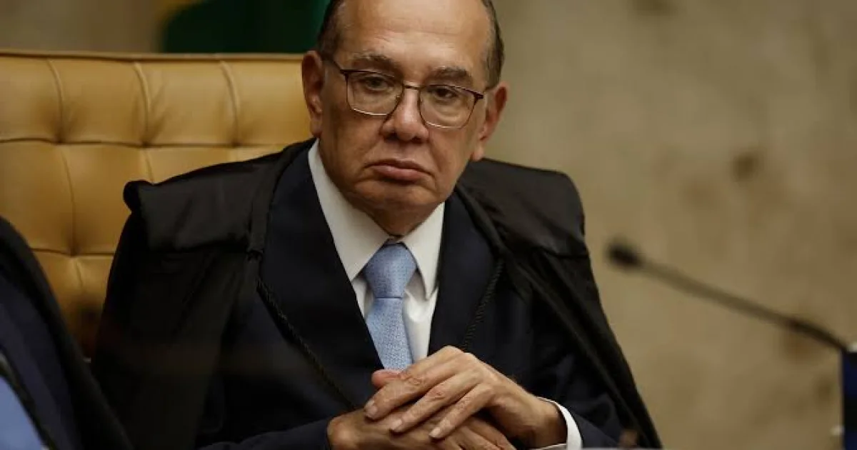 Gilmar Mendes questiona origem de vazamentos durante sessão do STF: “Quem é o vazador-geral da República?”