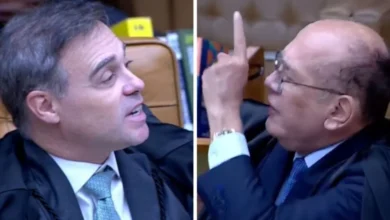 Gilmar Mendes sobe o tom contra Mendonça no STF e dispara: “boneco eleitoral”