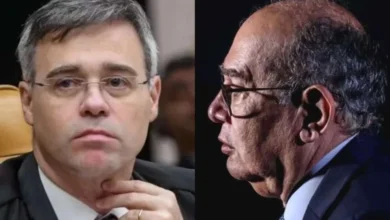Gilmar propõe retirar delegados da PF dos gabinetes do STF e medida atingiria equipe de Mendonça