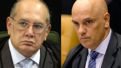 Gilmar reage e Dino acompanha: ministros contestam relatoria de Fachin