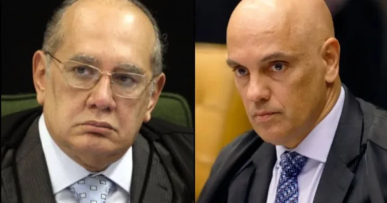 Gilmar reage e Dino acompanha: ministros contestam relatoria de Fachin