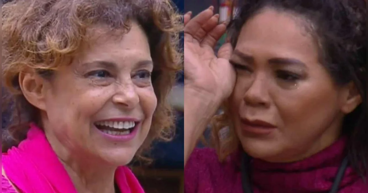 Giovanna e Darlin se envolvem em nova discussão