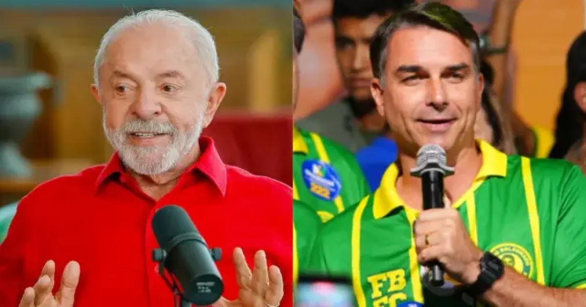 Giro das Eleições: Disputa entre Lula e Flávio Bolsonaro pode ser decidida já no 1º turno?
