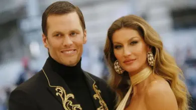 Gisele Bündchen terminou seu relacionamento com apenas três palavras