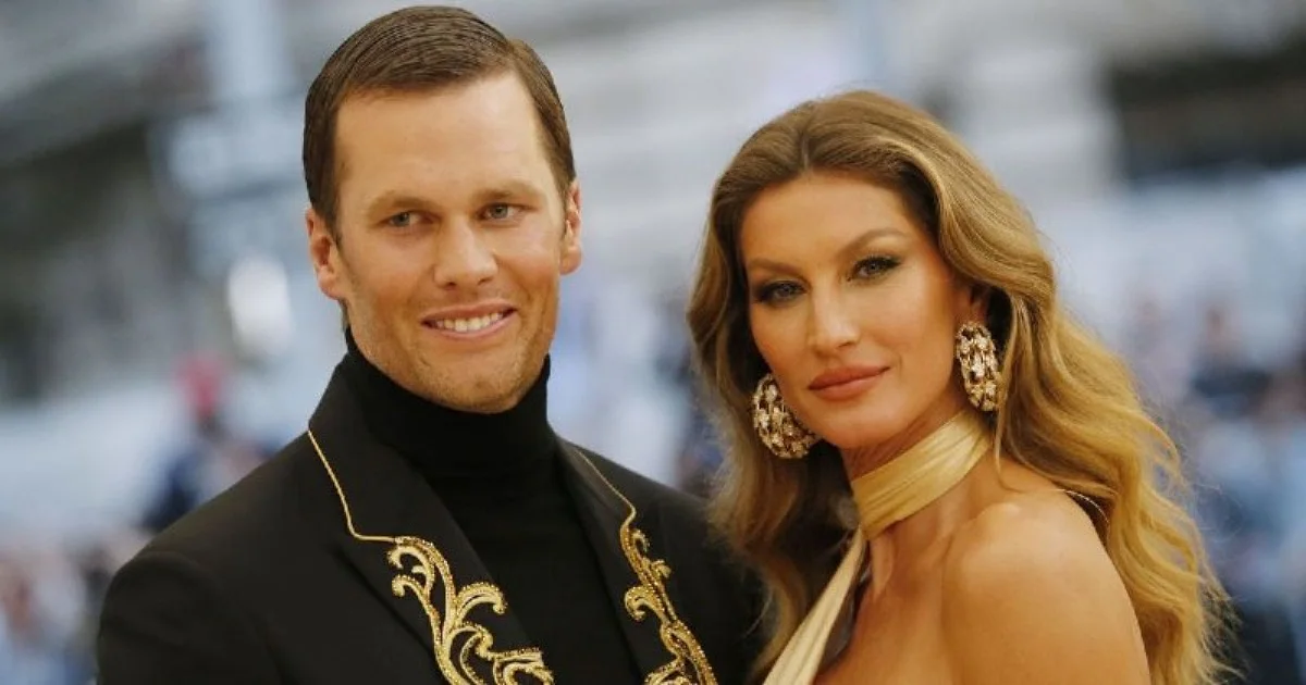Gisele Bündchen terminou seu relacionamento com apenas três palavras