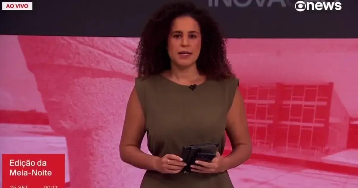 GloboNews pede desculpas após informação incorreta sobre evangélicos e Nossa Senhora Aparecida