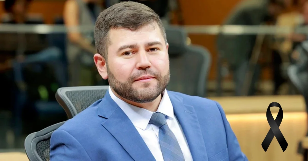 Goiás recebe notícia da morte do deputado Amilton Filho após acidente