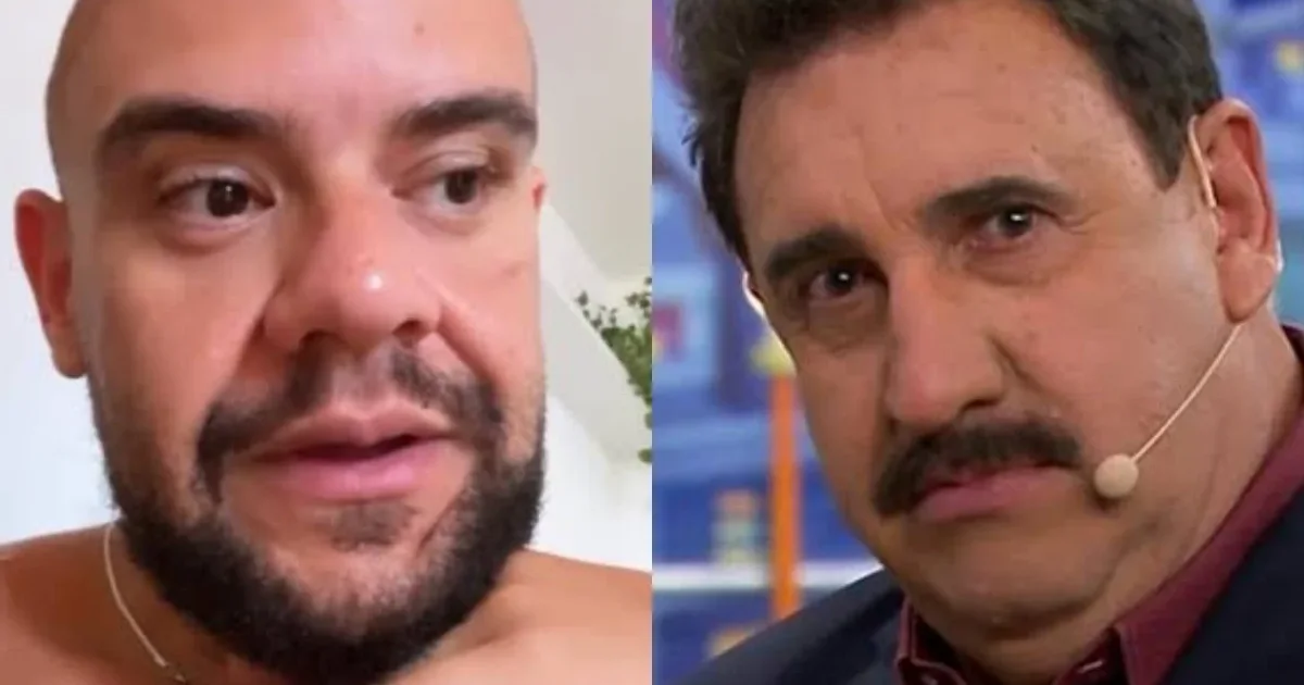 Gominho comenta declarações de Ratinho e repercute nas redes sociais