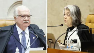 Guerra nos bastidores do STF: Cármen Lúcia peita Fachin e diz 'NÃO' a pedido para investigar colegas
