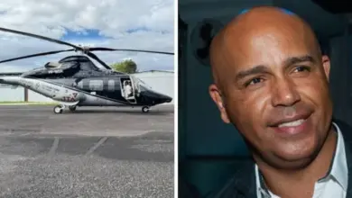 Helicóptero com o sertanejo Rick desaparece e FAB traz confirmação