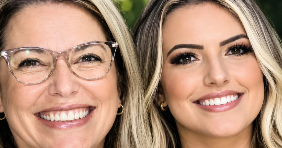 História de mãe e filha com câncer comove