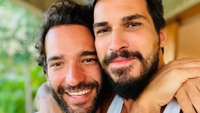 Humberto Carrão chama atenção nas redes sociais após troca de declarações com produtor