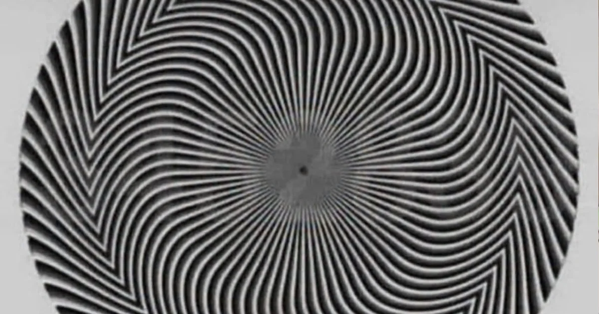 Ilusão de ótica: você consegue encontrar o número escondido nesta imagem?
