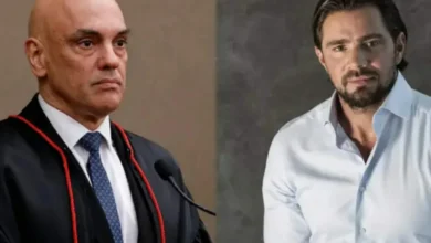 Imprensa internacional reage às mensagens entre Vorcaro e Moraes