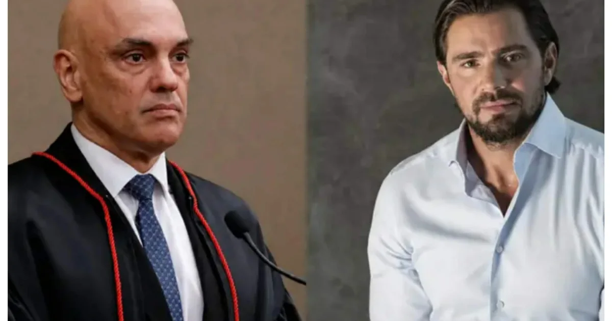 Imprensa internacional reage às mensagens entre Vorcaro e Moraes