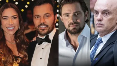 Investigação da PF: Marido de Patrícia Abravanel é apontado como elo entre Vorcaro e MoraesInvestigação da PF: Marido de Patrícia Abravanel é apontado