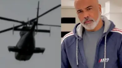 Investigação revela mensagem recebida por tripulação antes de acidente com Rick