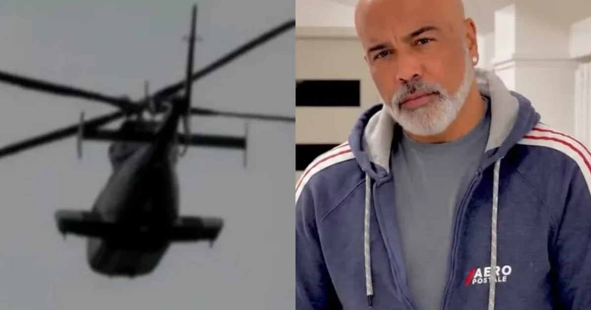 Investigação revela mensagem recebida por tripulação antes de acidente com Rick