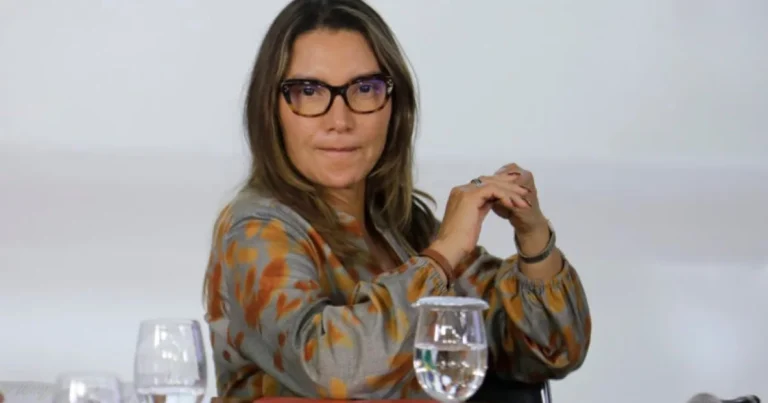 Janja manda recado à Michelle em berço da ex-primeira-dama no DF