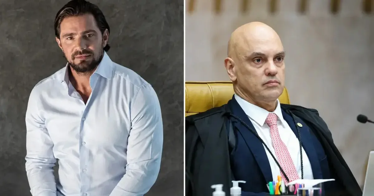 Jantares VIPs e proximidade: Revelados detalhes da relação secreta entre Vorcaro e Moraes