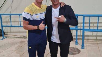 Jardel fala de parceria com Cristiano Ronaldo e avalia falta de centroavantes no Brasil