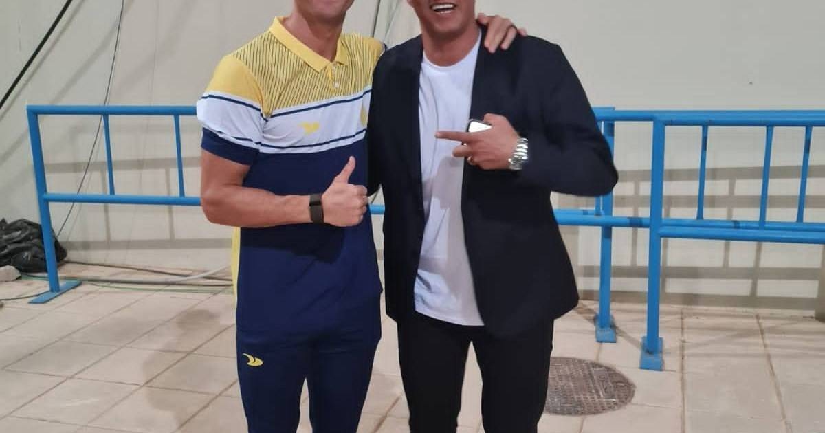 Jardel fala de parceria com Cristiano Ronaldo e avalia falta de centroavantes no Brasil