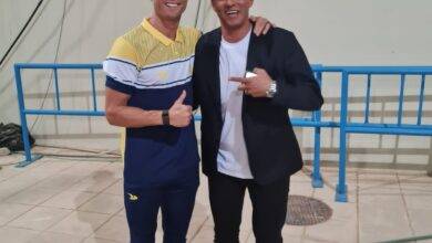 Jardel fala de parceria com Cristiano Ronaldo e avalia falta de centroavantes no Brasil