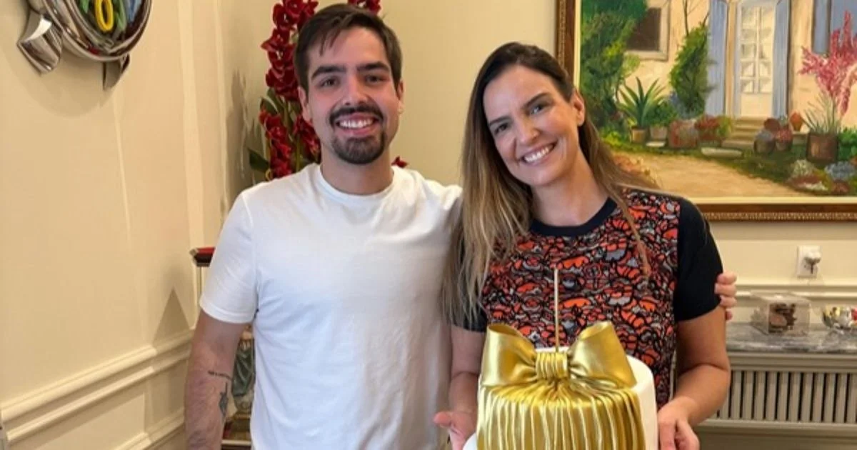 João Silva revela como foi a reação da mãe ao suposto romance de Fausto Silva