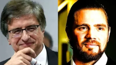 Jornal Nacional expõe relação entre Paulo Gonet e Daniel Vorcaro