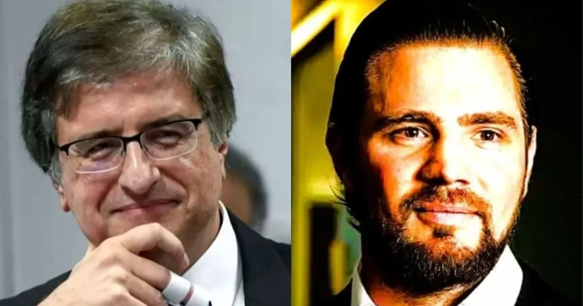 Jornal Nacional expõe relação entre Paulo Gonet e Daniel Vorcaro