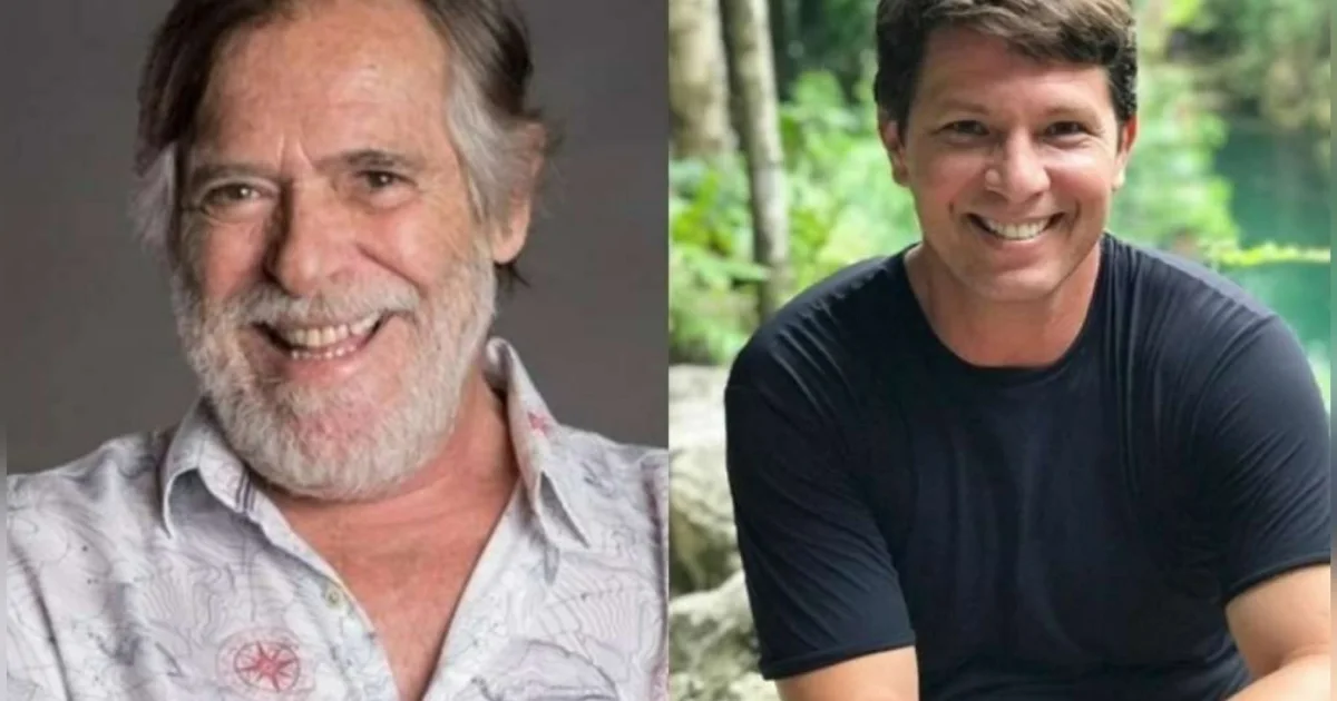 José de Abreu provoca Mário Frias