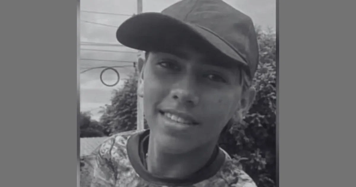 Jovem de 18 anos perde a vida depois de moto atingir em cheio uma vaca