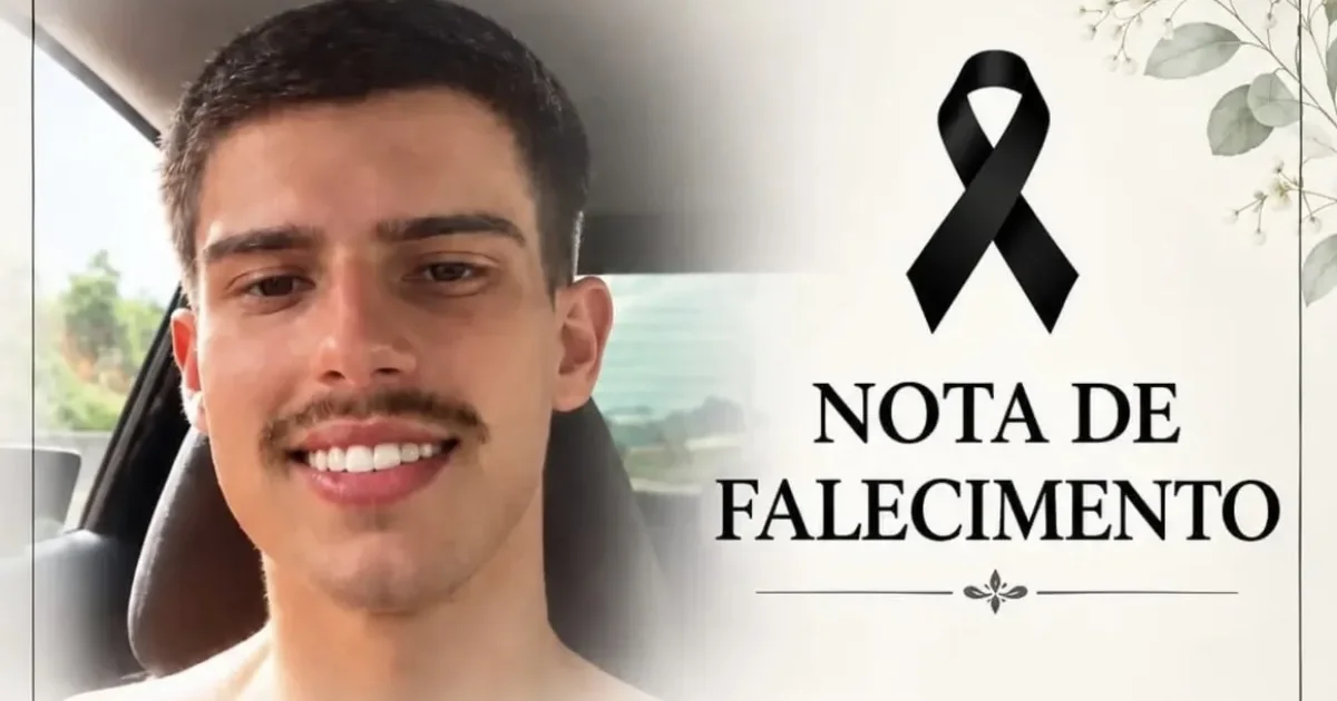 Jovem de 23 anos tem a vida interrompida após grave acidente em Santa Catarina