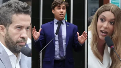 Justiça Eleitoral rejeita ações de Janones e Erika Hilton contra Nikolas; decisões têm caráter processual