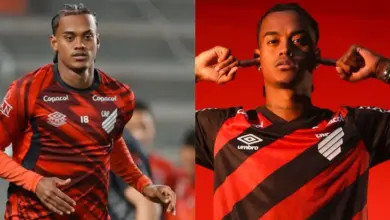 Kerwin Vargas será titular pela primeira vez no Athletico
