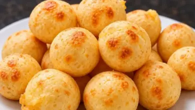 Lanche com Apenas 2 Ingredientes: Receita Fácil, Econômica e Perfeita para o Café da Tarde